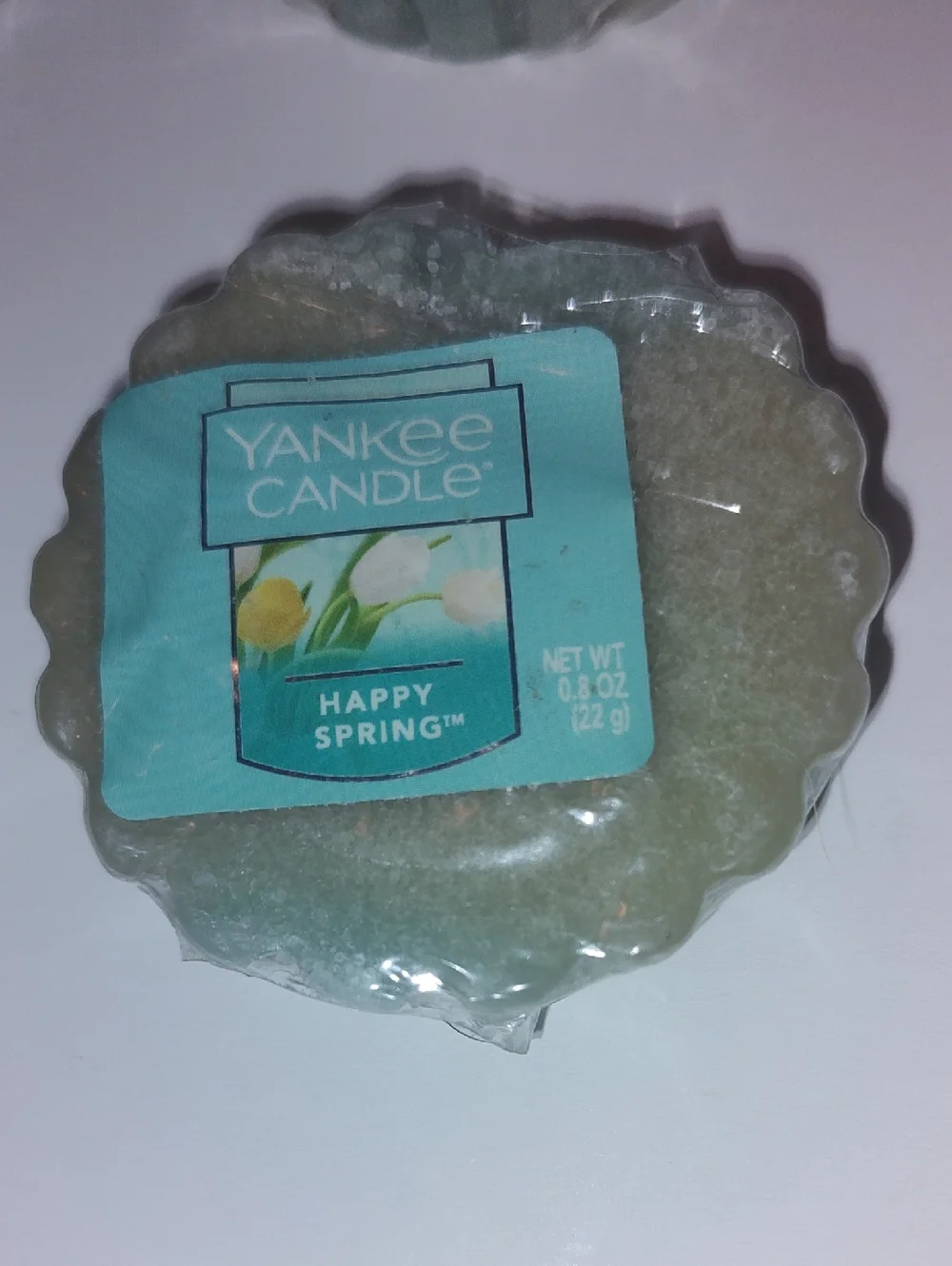 Yankee Candle nwt may